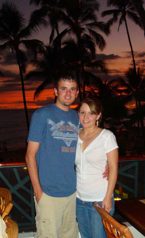 honeymoon in oahu casual clothes