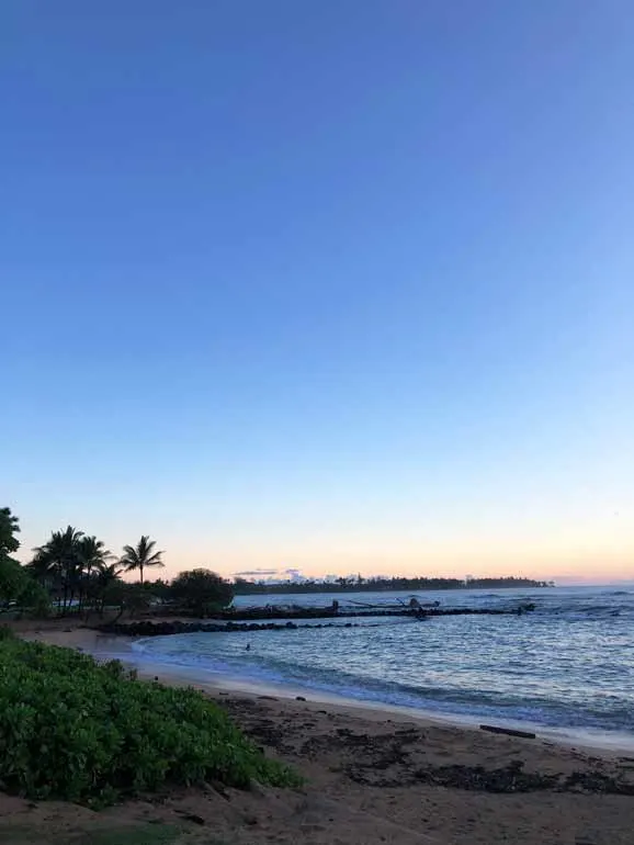 lydgate beach park 