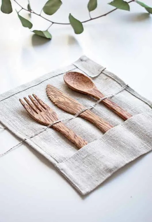 reusable silverware