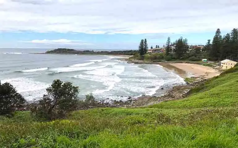 yamba australia