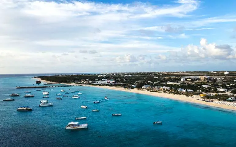 things to do in turks and caicos cockburn town