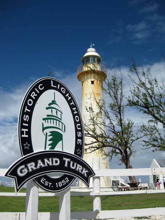 grand turk lighthouse