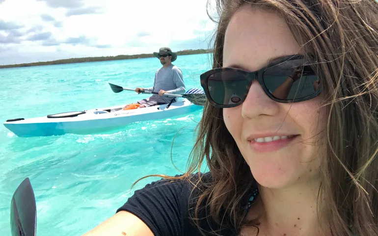 turks and caicos things to do kayaking