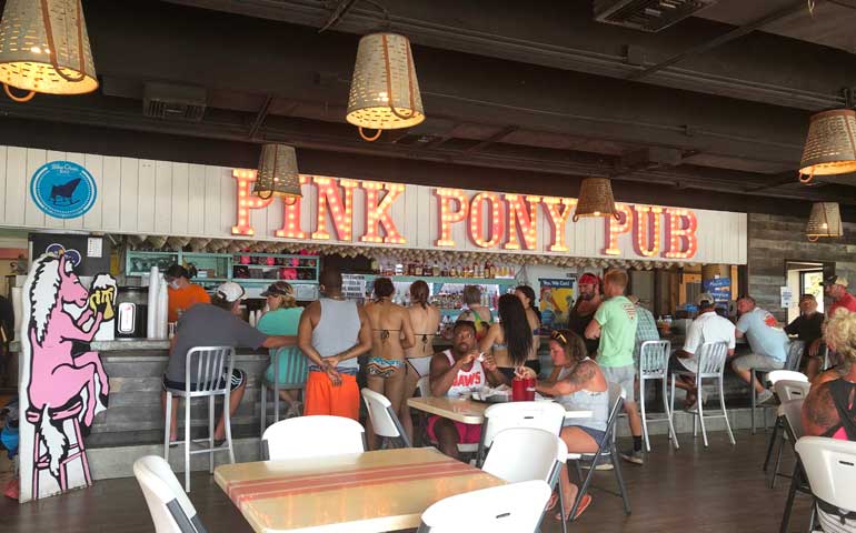 pink pony pub gulf shores