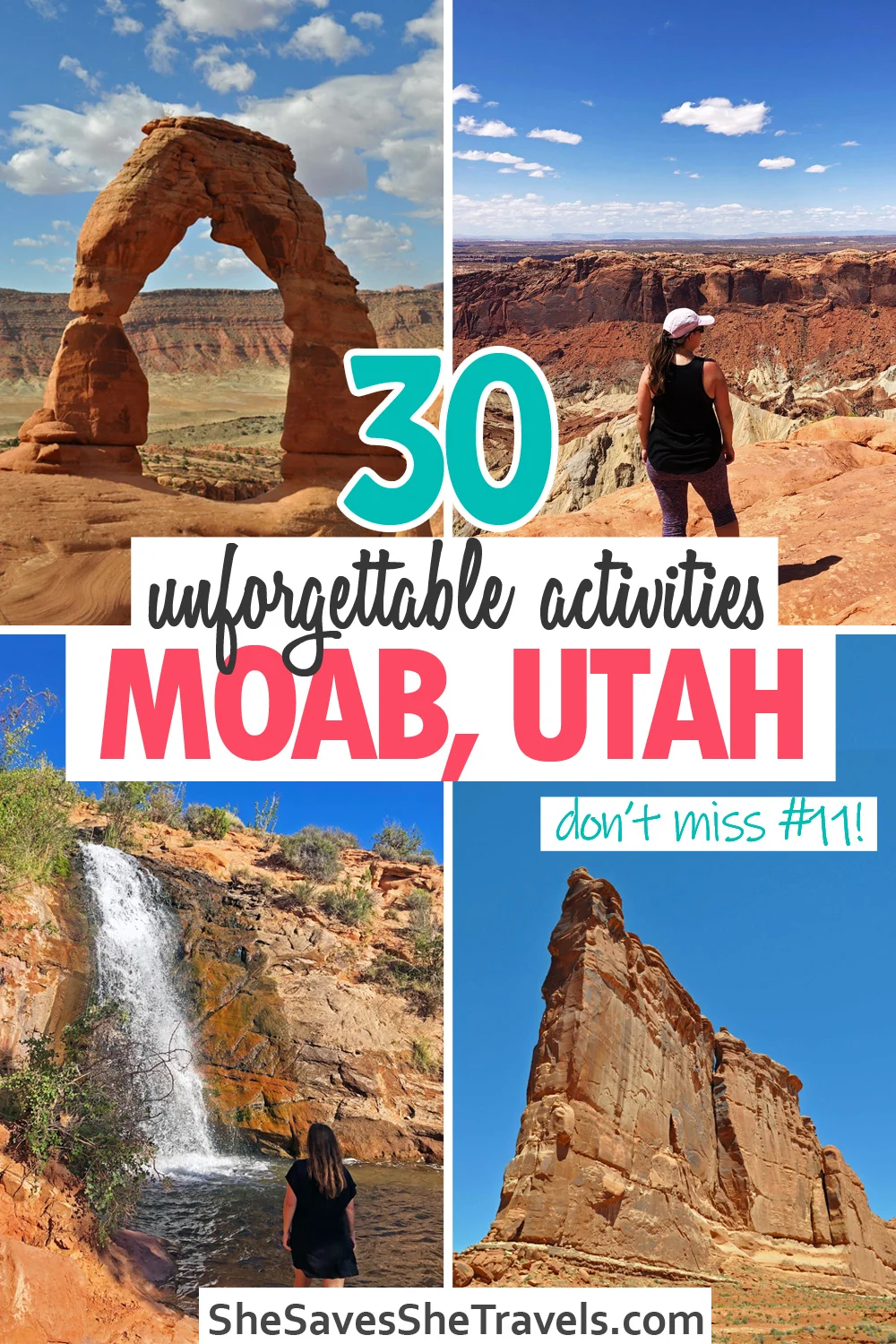30 Unforgettable Things to Do in Moab Utah
