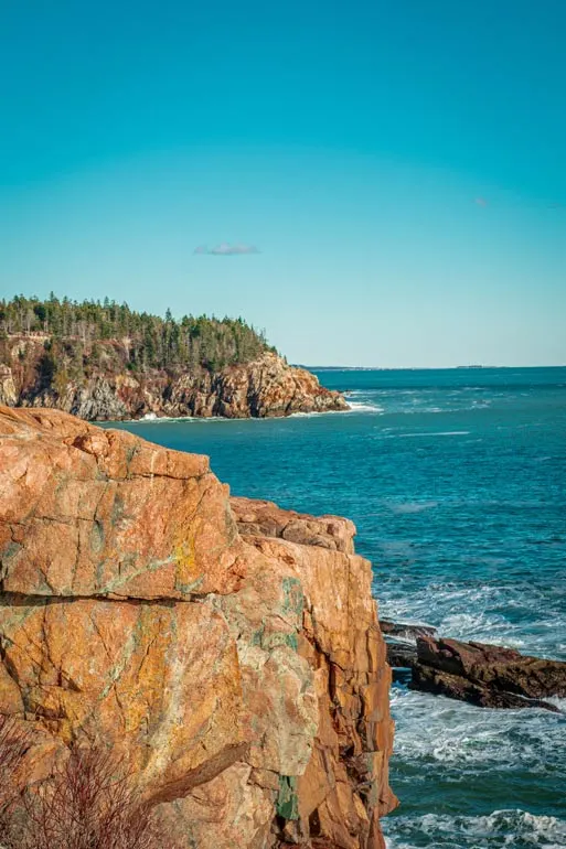 acadia national park romantic summer getaways