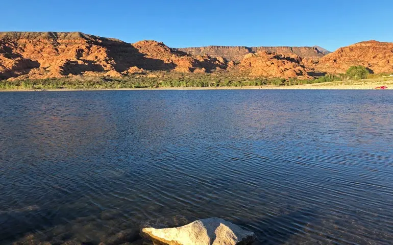 kens lake moab