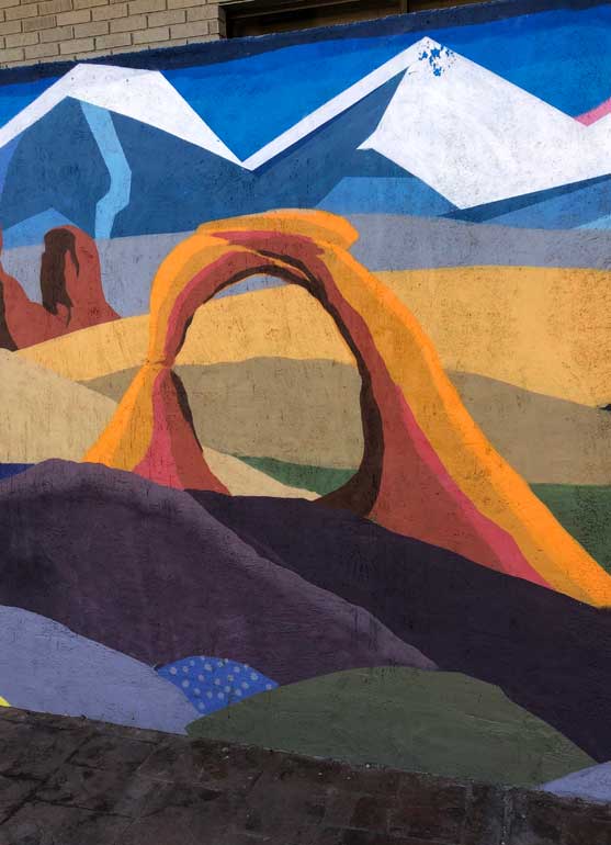 murals in moab
