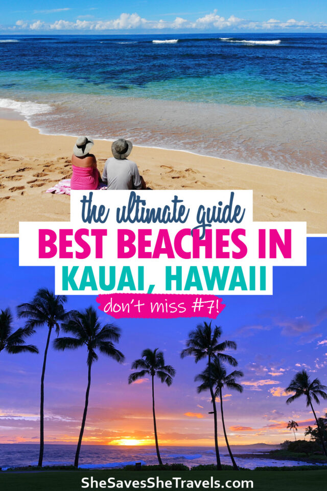 20 Best Kauai, Hawaii Beaches that Promise Amazing Views