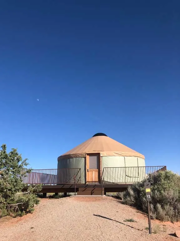 unique places to stay in moab