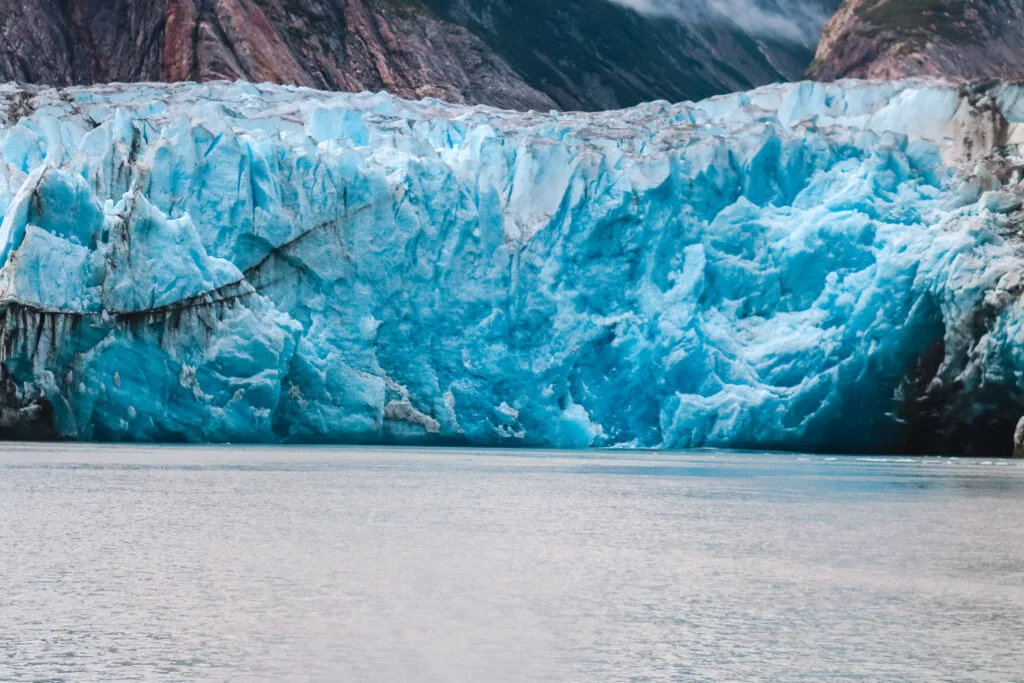 Glacier Bay in Alaska