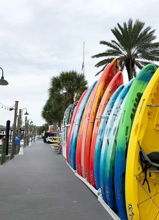 kayaking-destin-florida