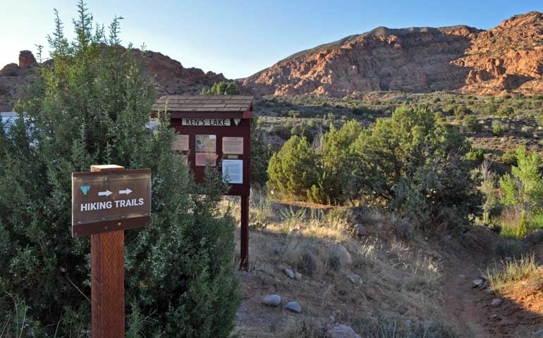 kens lake campground