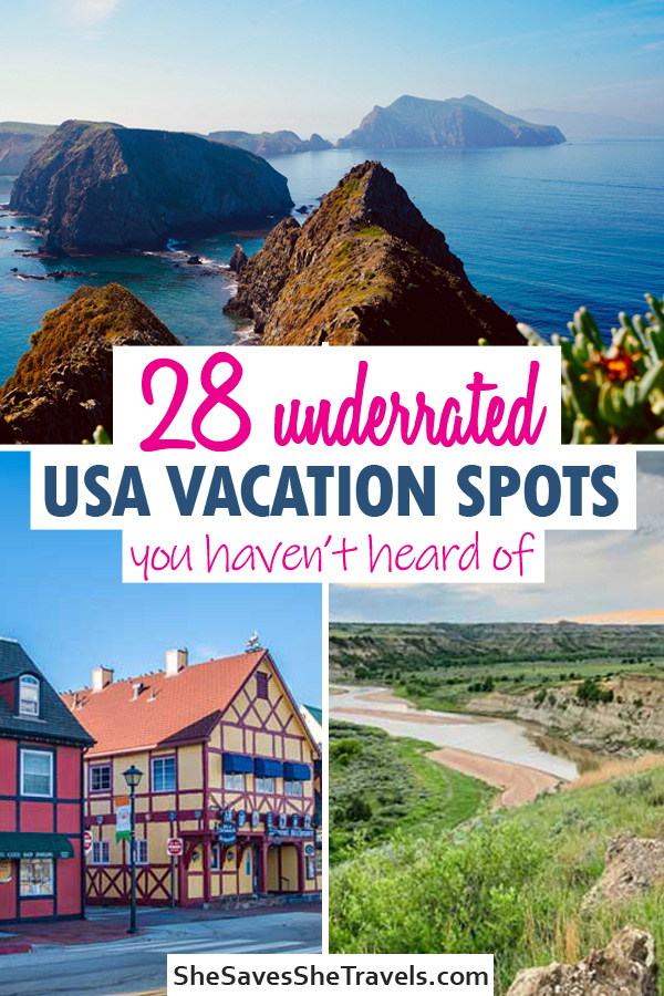 places to visit not in the us