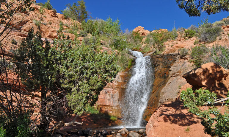 hidden water of utah