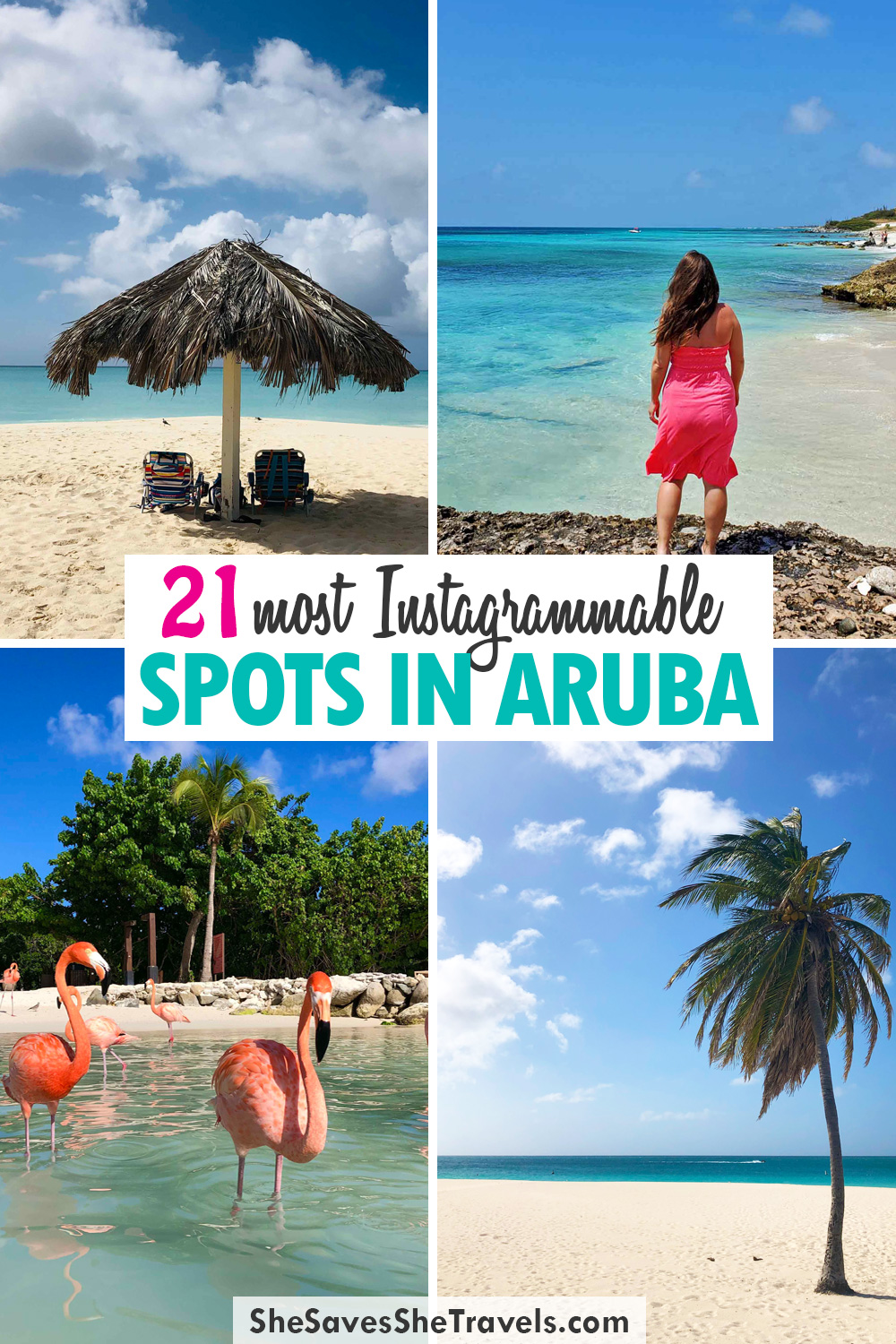 21 most instagrammable spots in aruba