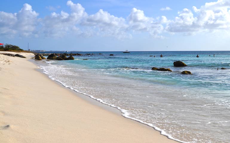 Arashi Beach Aruba
