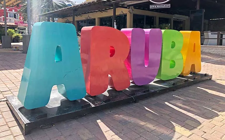 most instagrammable places in aruba