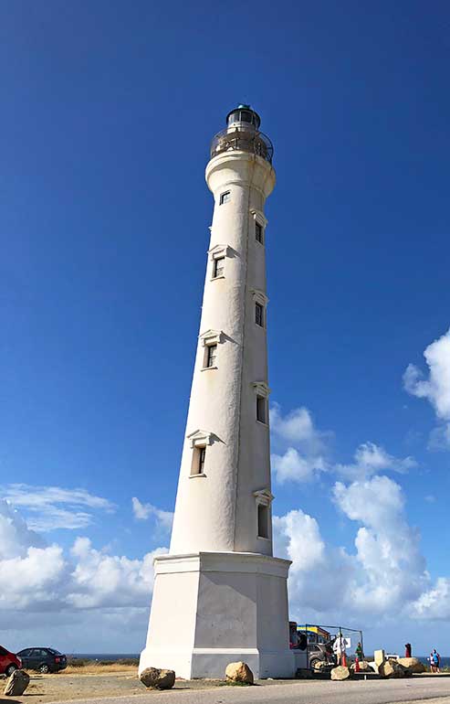 California Lighthouse