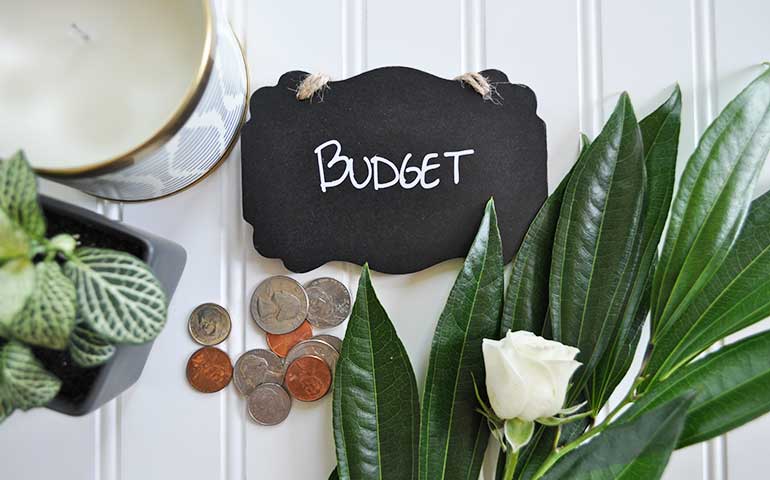 how to budget