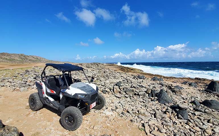 utv rental aruba