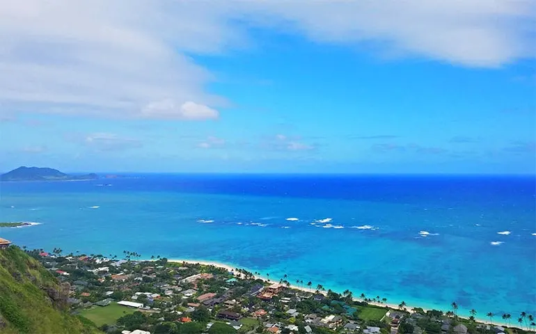 pillbox hike Oahu