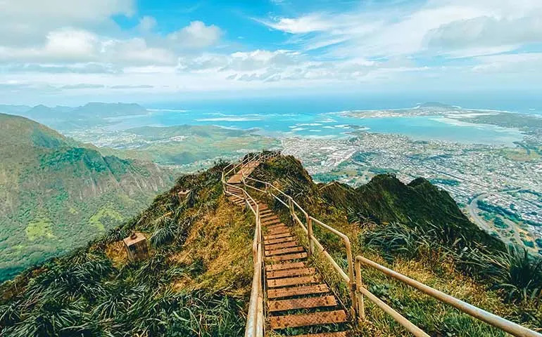 stairway to Heaven Oahu