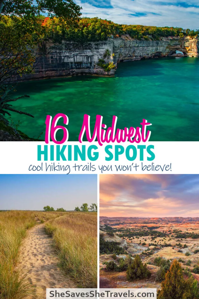 16 midwest hiking spots