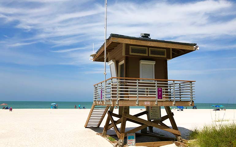 coquina beach florida