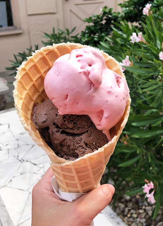 ice cream