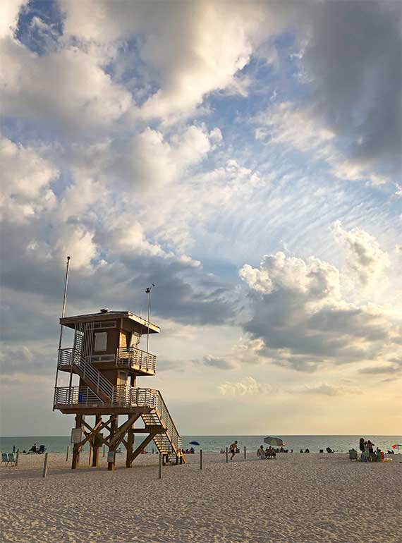manatee beach florida
