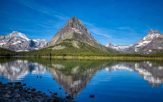 Glacier National Park Itinerary: 1 - 7 days | Top Sights for First-timers