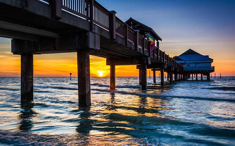 gulf coast vacations clearwater florida