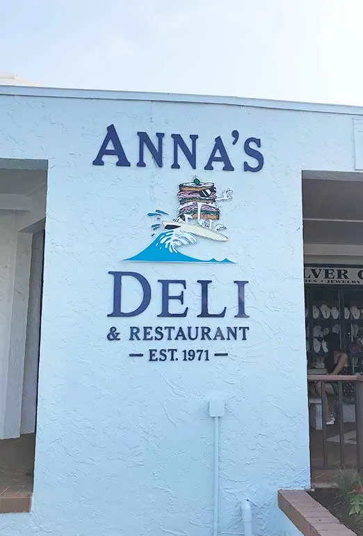 annas deli