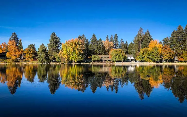 best fall vacations in us