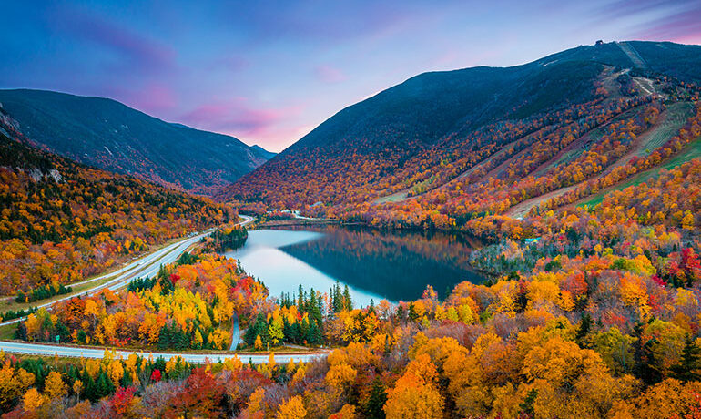 26 Best Places To Visit In October In USA You Ll Love   Best Places To Visit In October In Us 770x460 