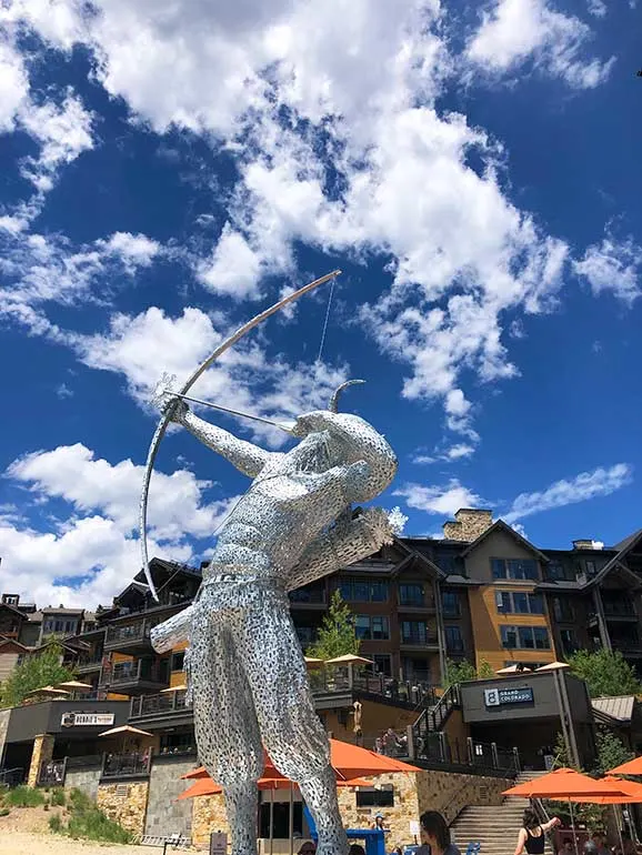 Breckenridge adventure park colorado