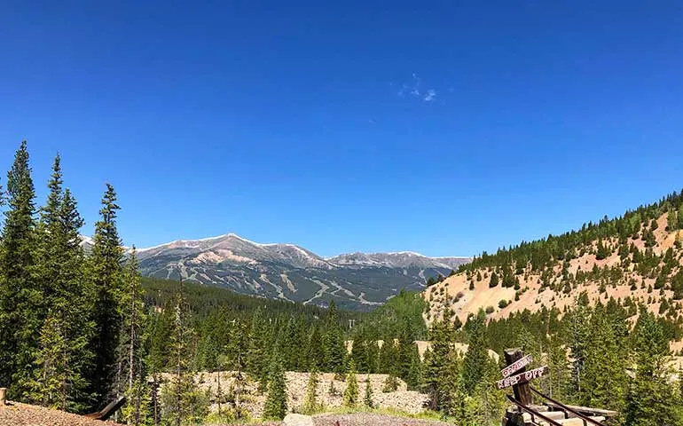 breckenridge mountains