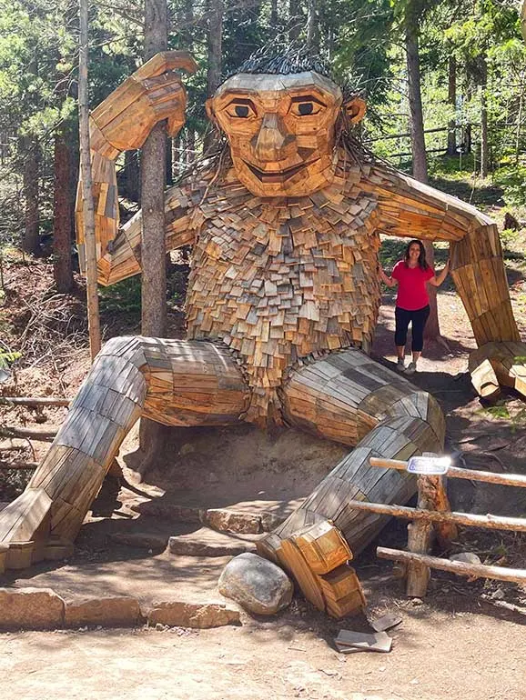 the troll of breckenridge