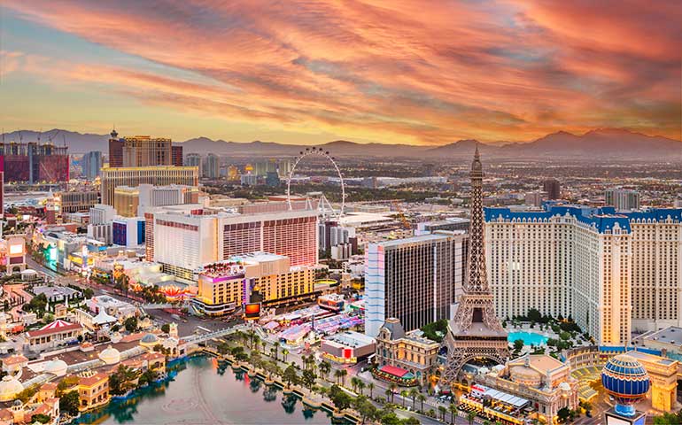 places to visit in October in USA