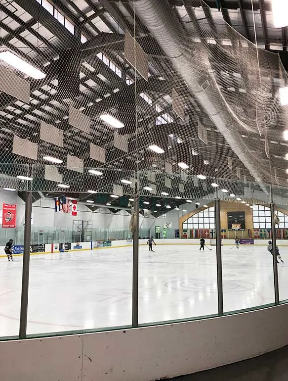 ice arena colorado