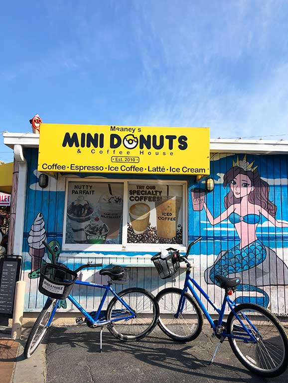 donuts siesta key