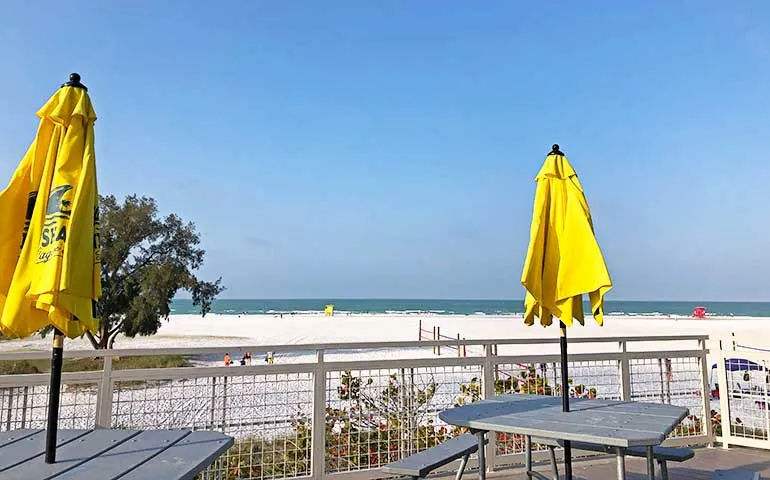 siesta key restaurants