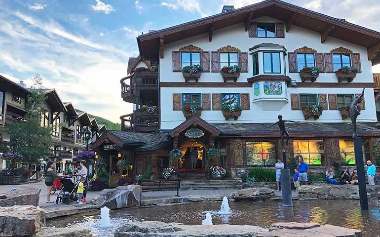 vail village