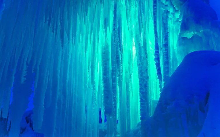 dillon ice castles