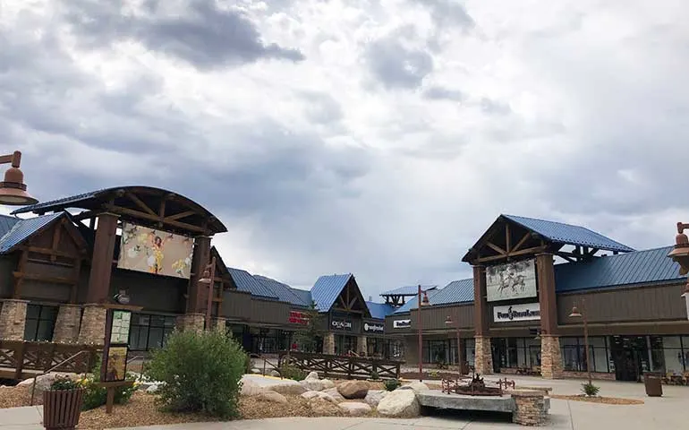 silverthorne outlets shopping