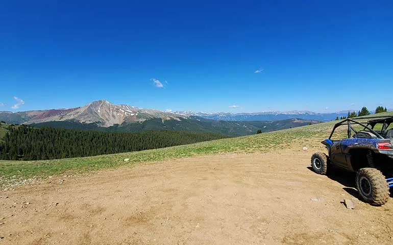 utv near dillon CO