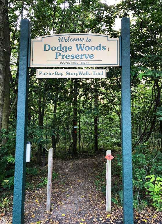 dodge woods preserve