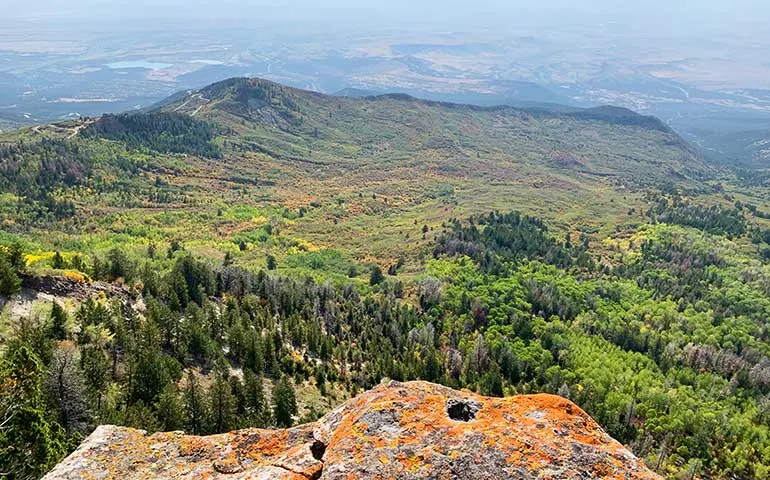 grand mesa colorado