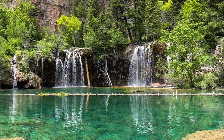 hanging lake colorado